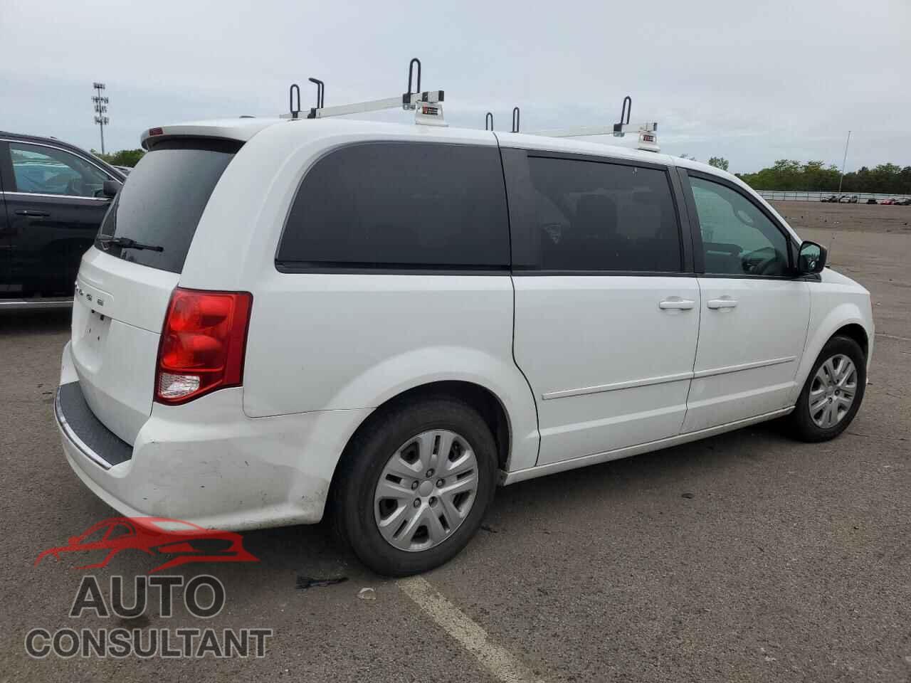 DODGE CARAVAN 2017 - 2C4RDGBG2HR617366
