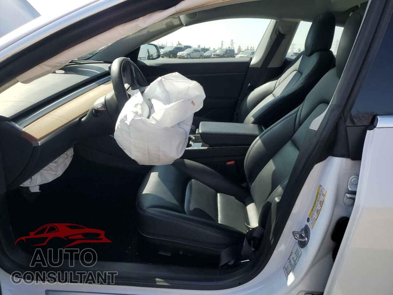TESLA MODEL 3 2020 - 5YJ3E1EA5LF632178