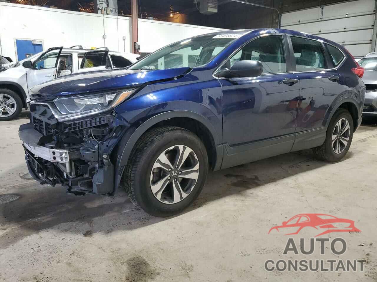 HONDA CRV 2017 - 5J6RW6H36HL003691