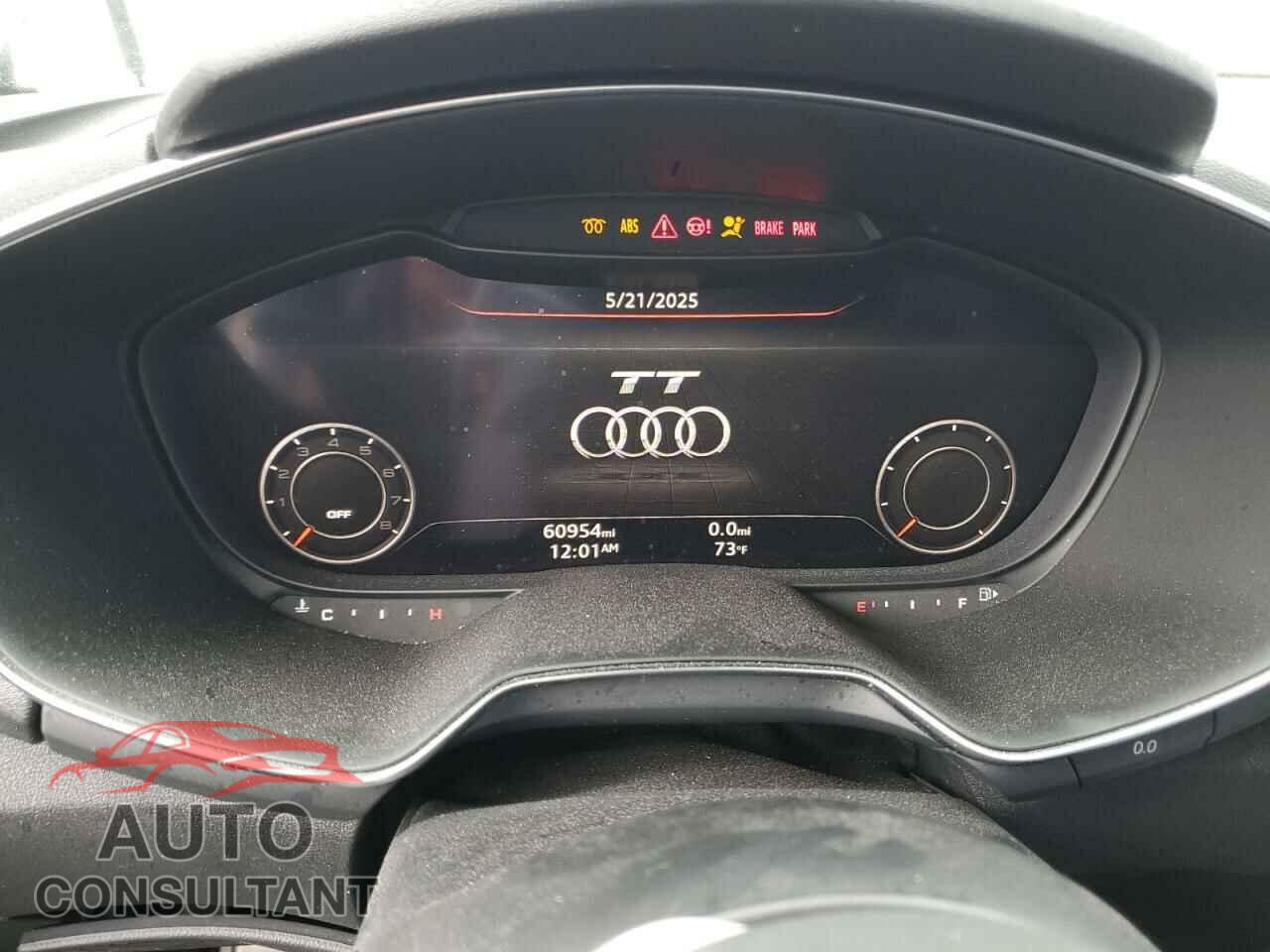 AUDI TT 2016 - TRUC5AFV9G1027229