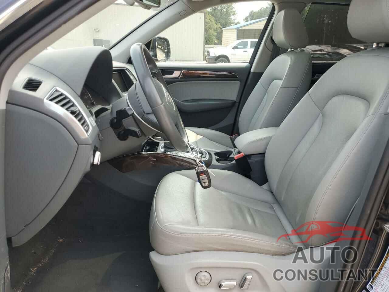 AUDI Q5 2014 - WA1VMBFP6EA071290