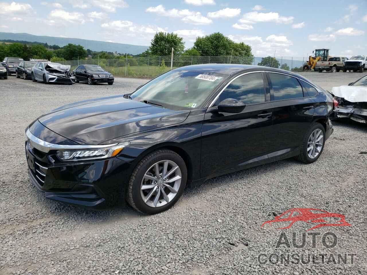 HONDA ACCORD 2021 - 1HGCV1F1XMA048238