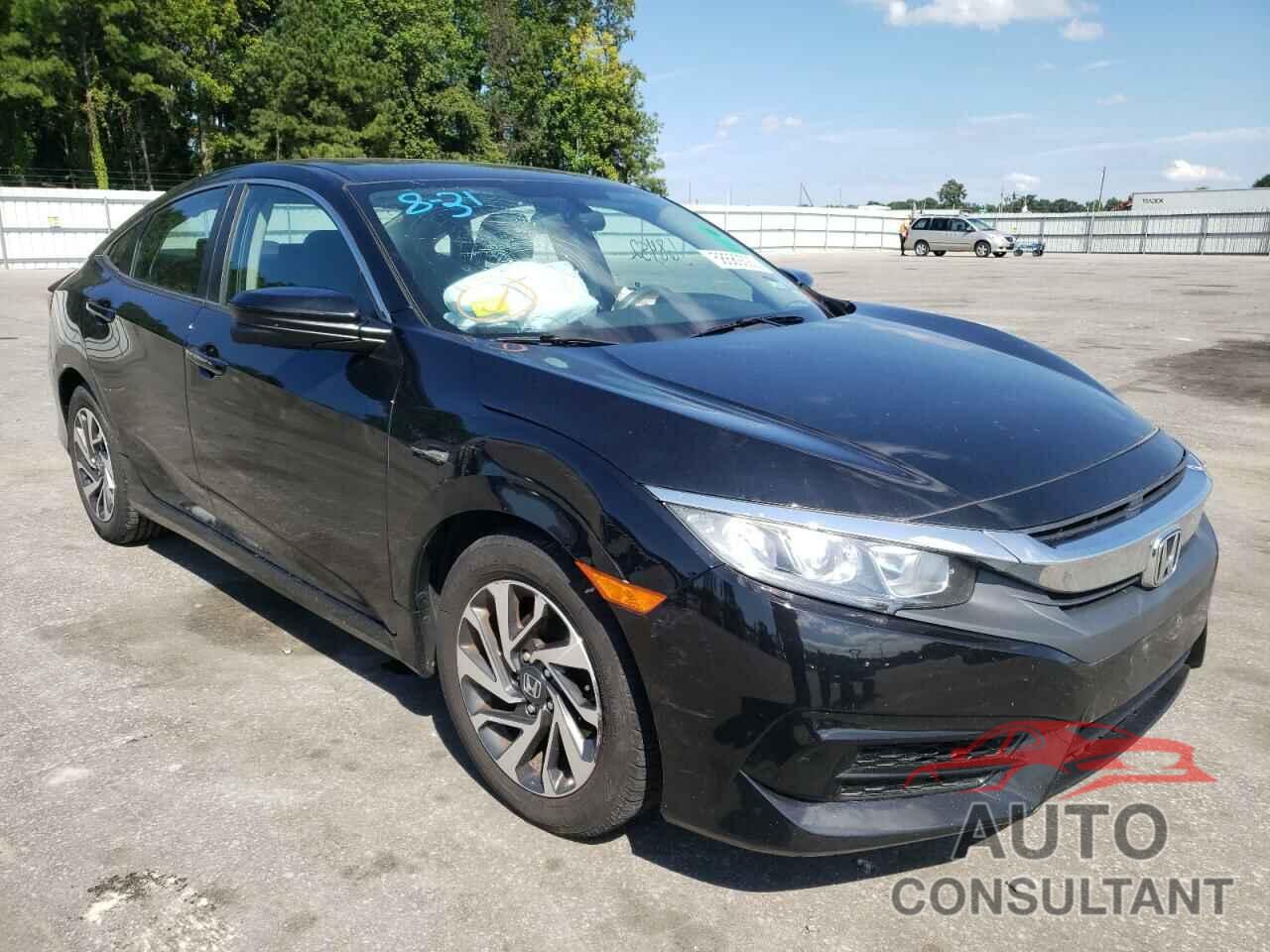 HONDA CIVIC 2017 - 19XFC2F72HE229364