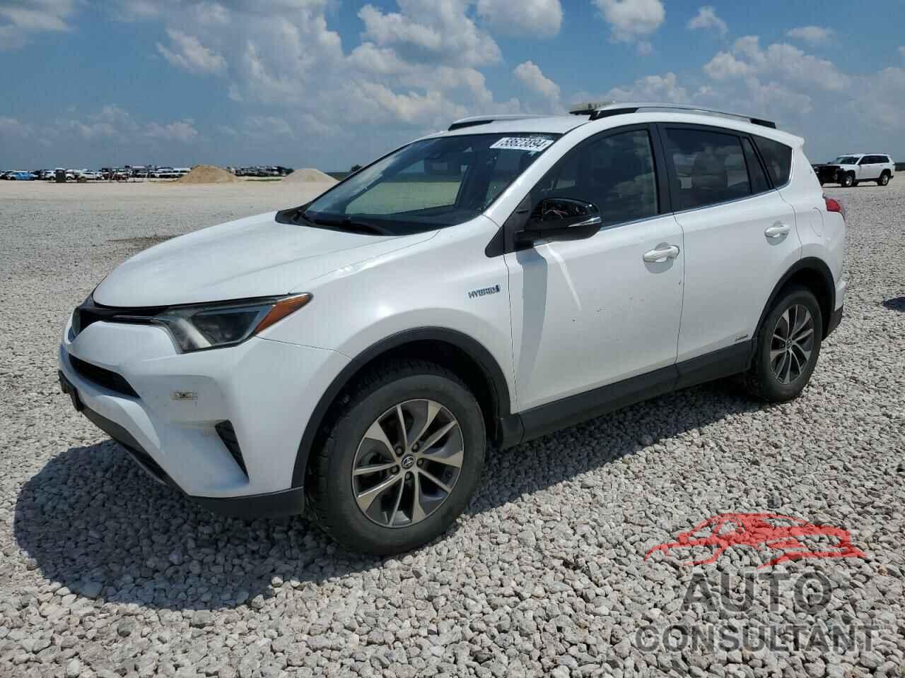 TOYOTA RAV4 2018 - JTMRJREV6JD205491