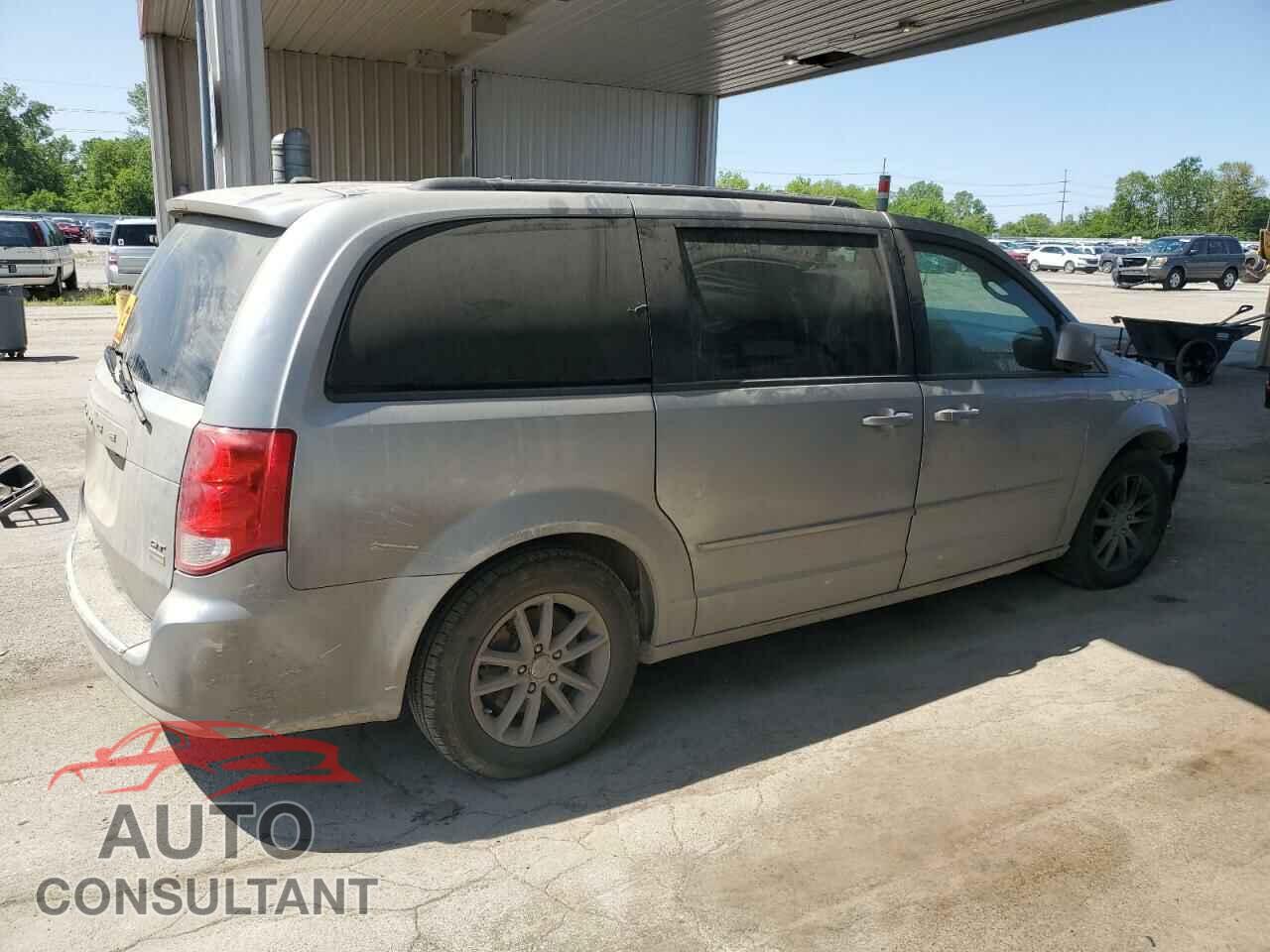DODGE CARAVAN 2017 - 2C4RDGEG7HR732055