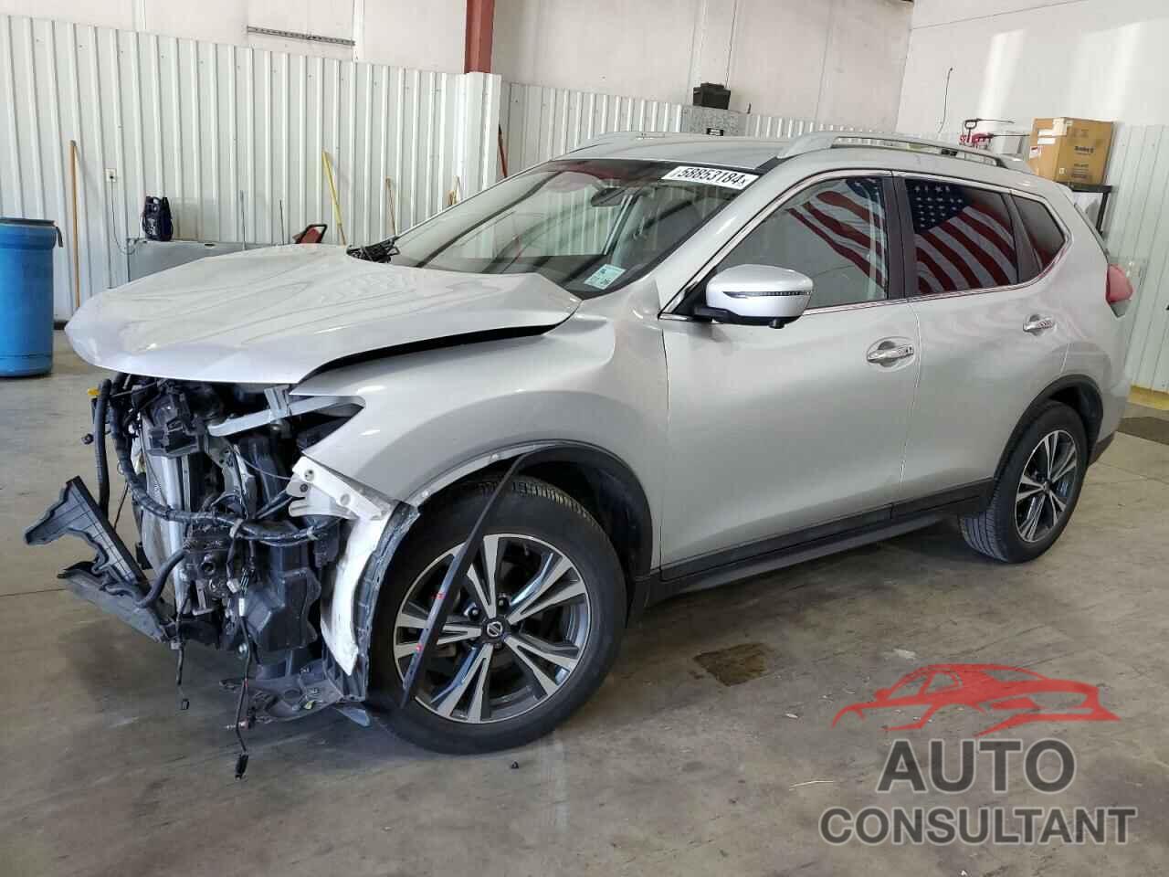 NISSAN ROGUE 2019 - 5N1AT2MTXKC840795