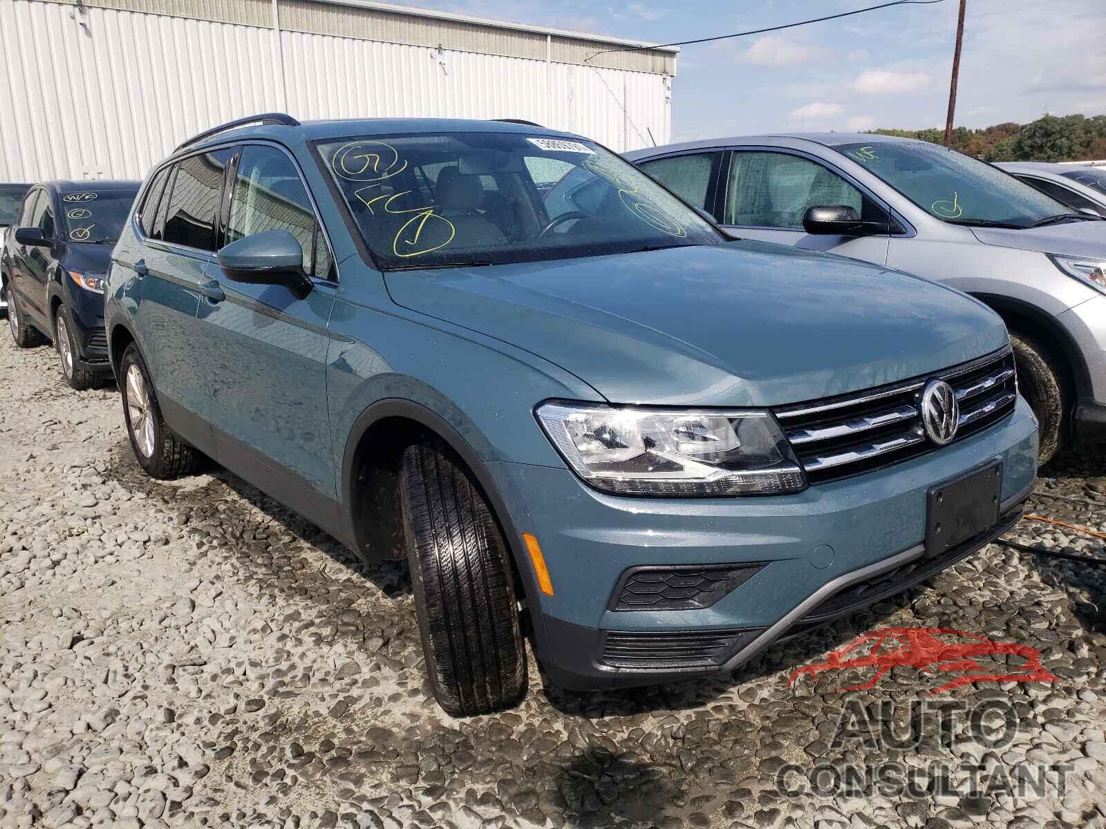 VOLKSWAGEN TIGUAN 2019 - 3VV2B7AX7KM145898