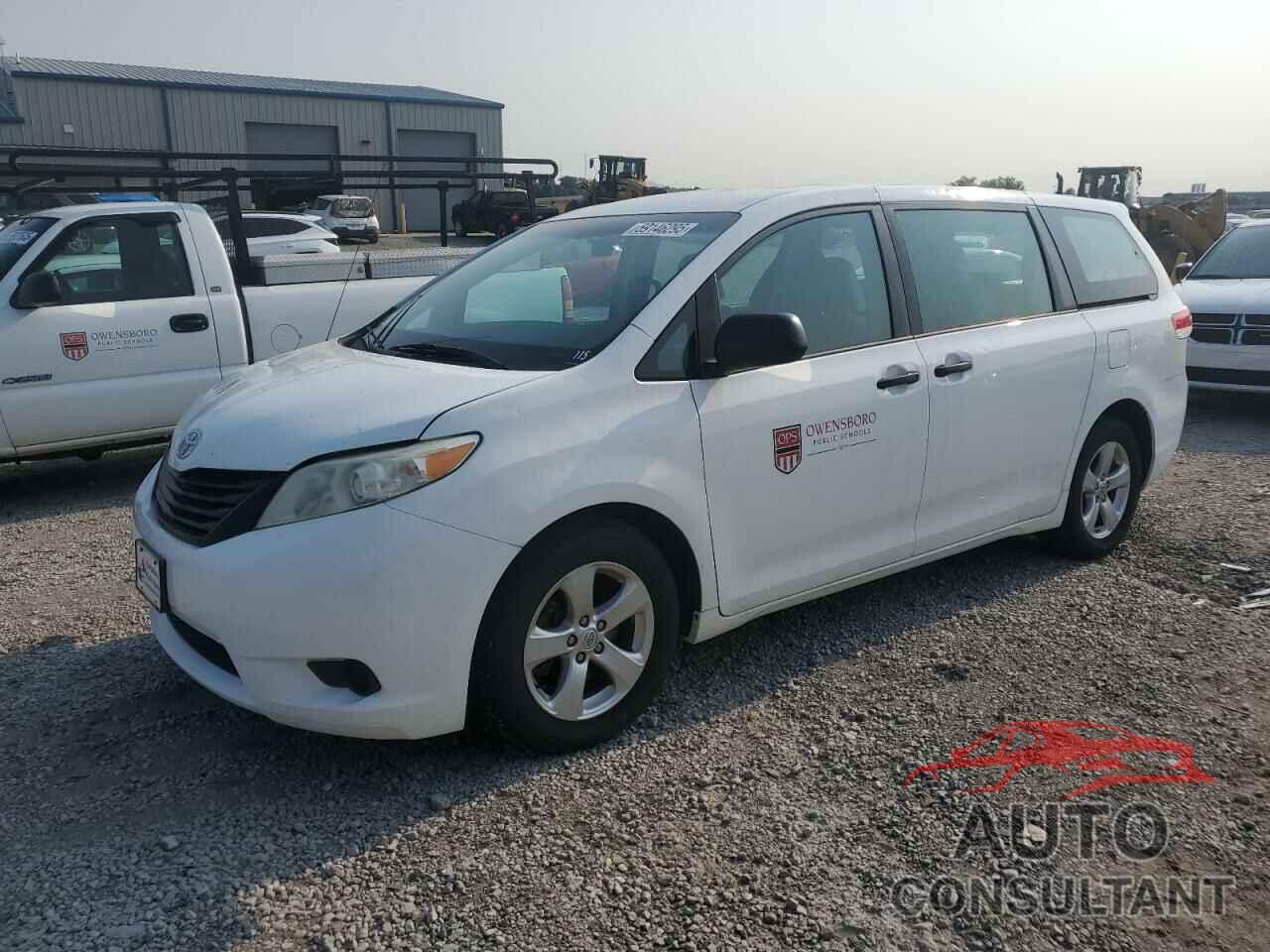 TOYOTA All Models 2013 - 5TDZK3DC7DS289663