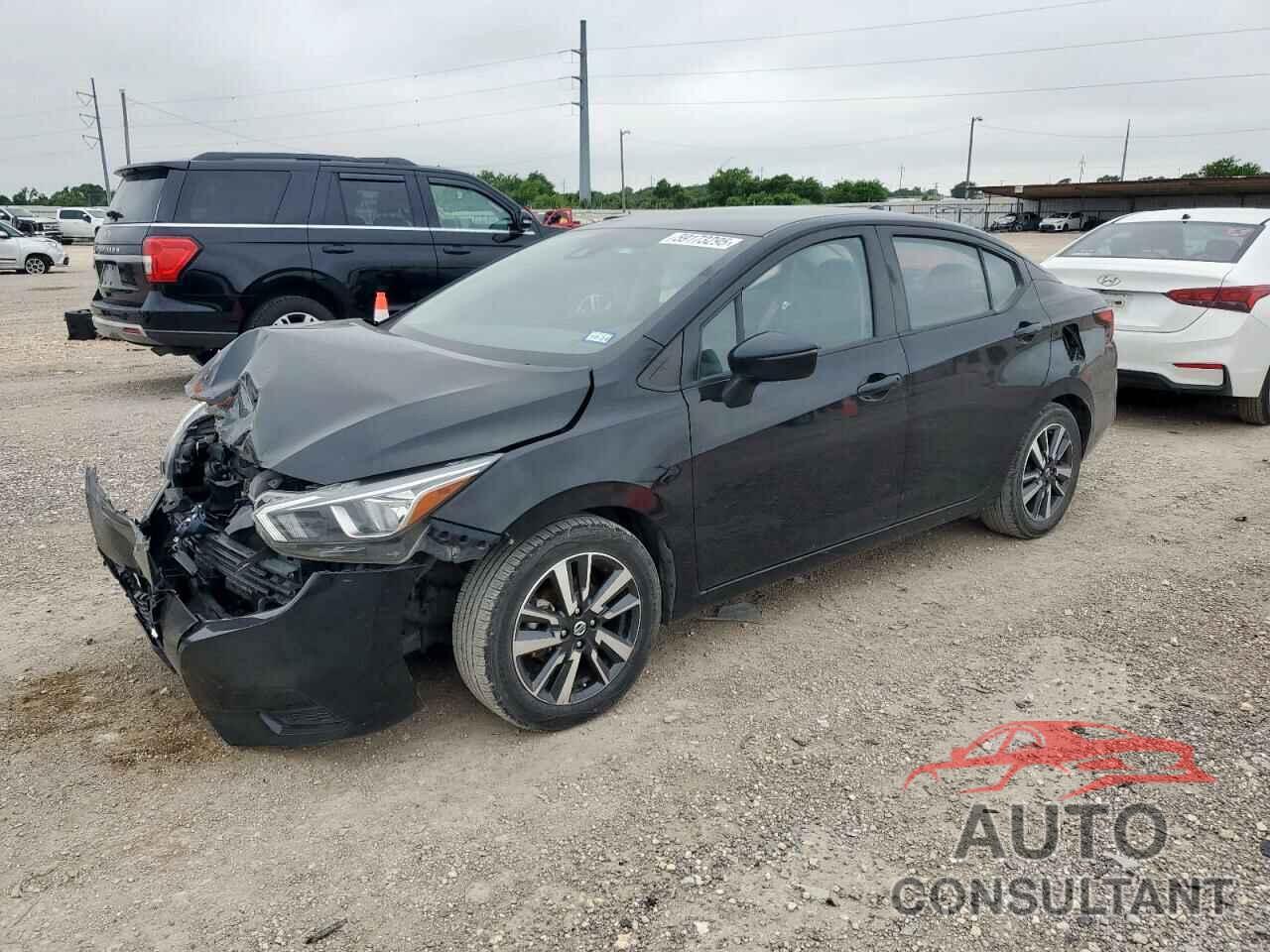 NISSAN VERSA 2020 - 3N1CN8EV8LL880442