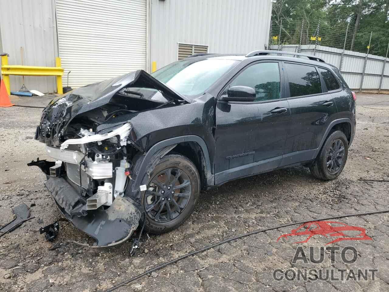 JEEP CHEROKEE A 2023 - 1C4PJMMB4PD102354
