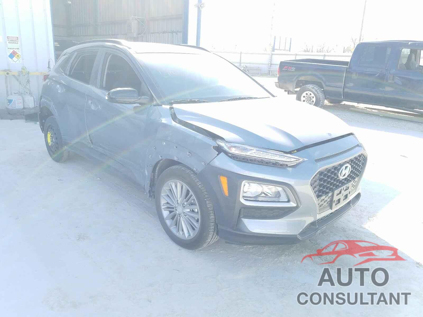 HYUNDAI KONA 2020 - KM8K22AA6LU596472