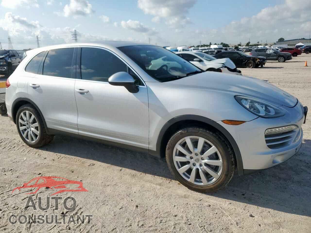 PORSCHE CAYENNE 2012 - WP1AA2A22CLA02105