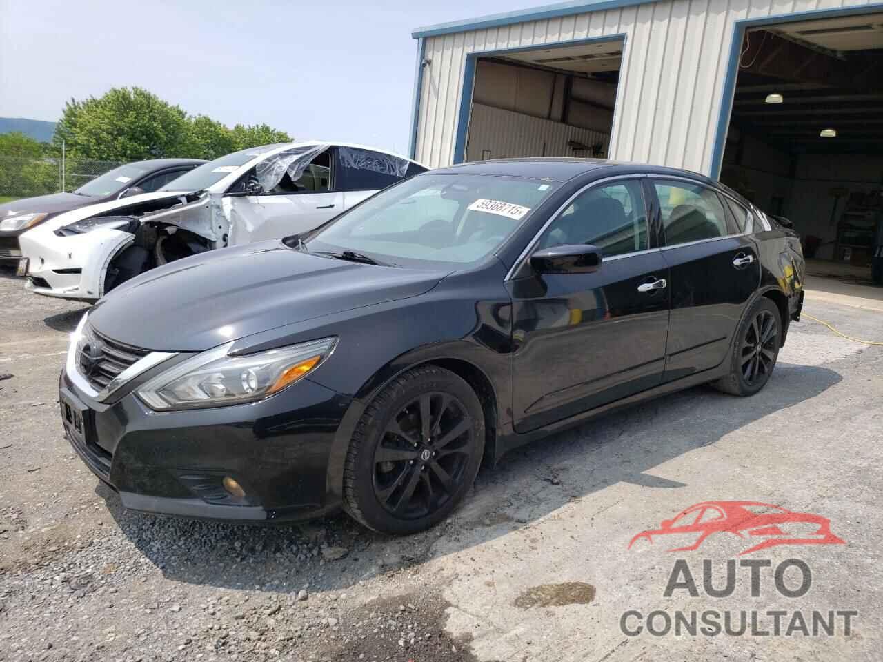 NISSAN ALTIMA 2017 - 1N4AL3AP4HC117492