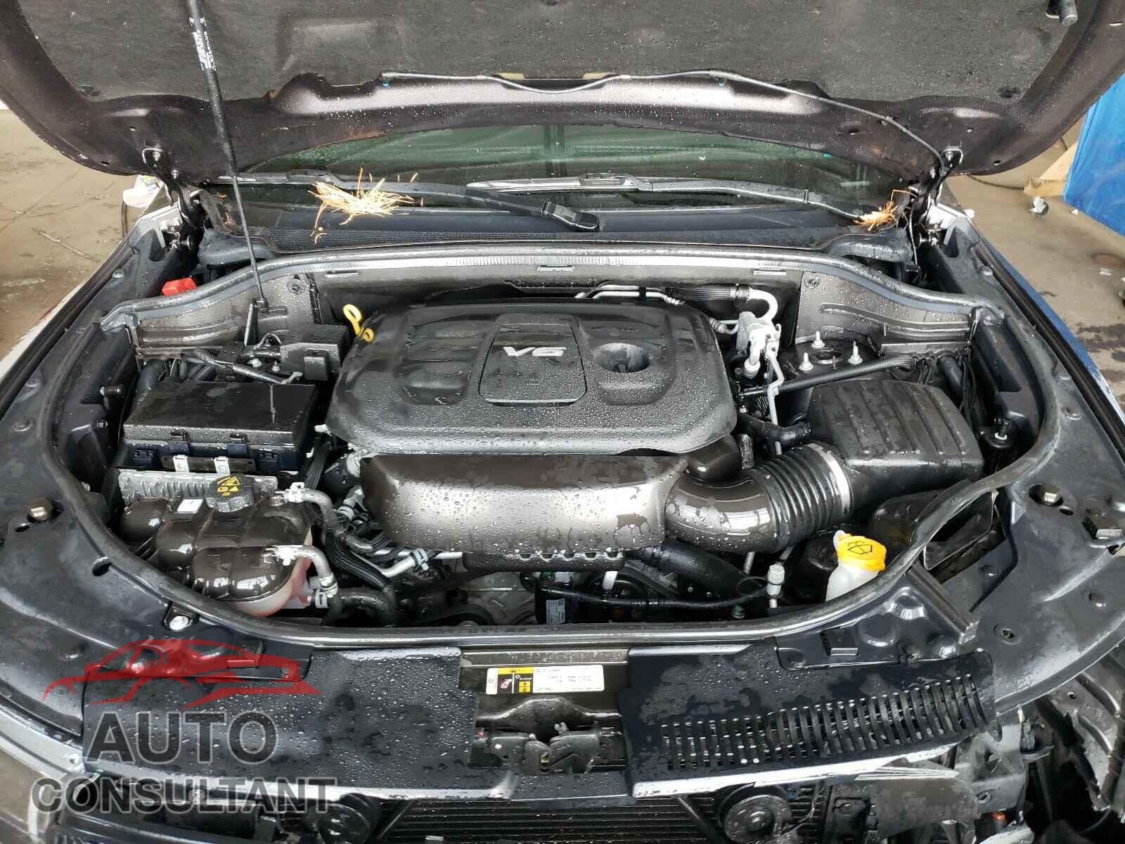 DODGE DURANGO 2019 - 1C4RDJDG8KC633064