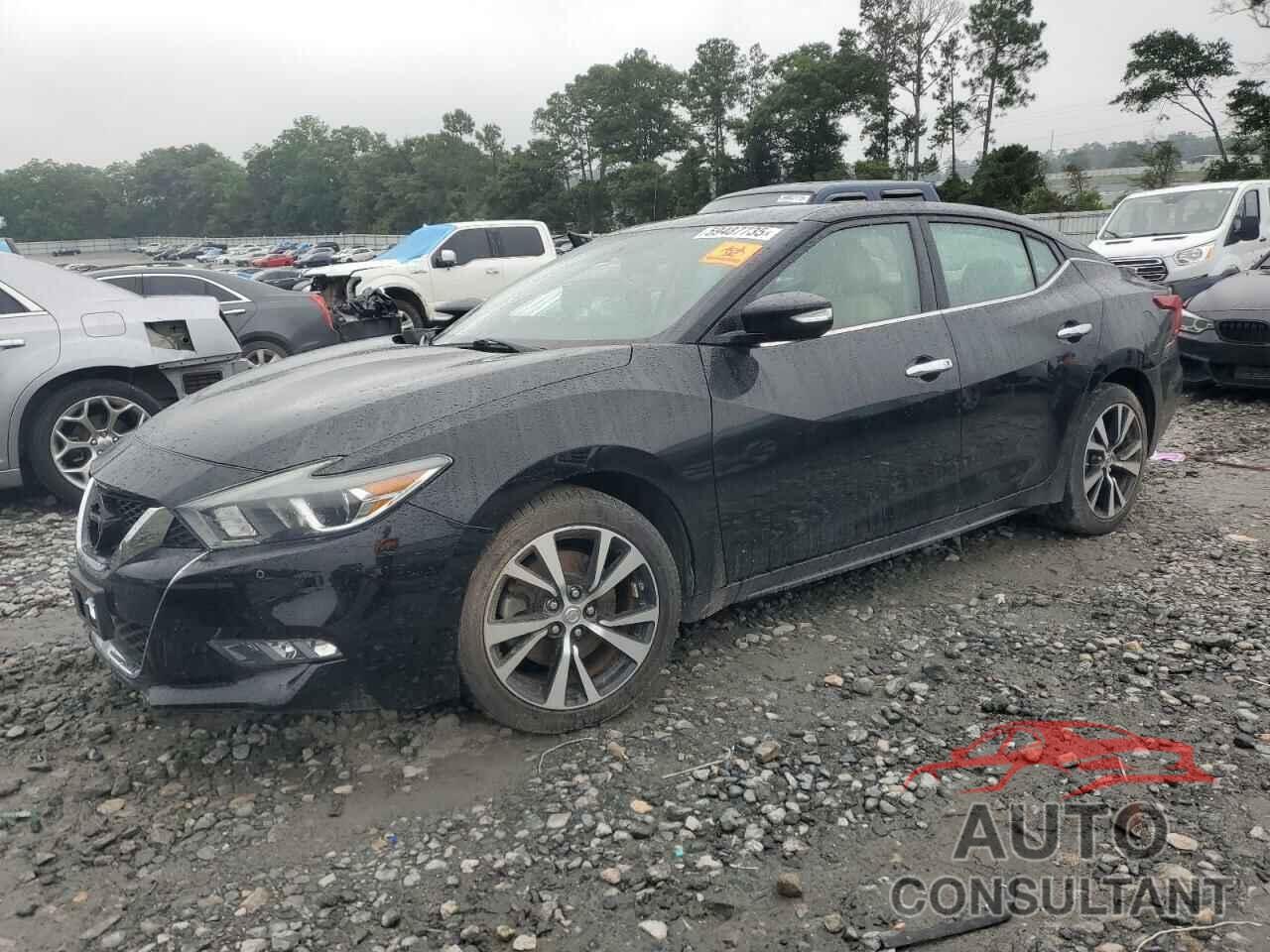 NISSAN MAXIMA 2018 - 1N4AA6AP6JC363005