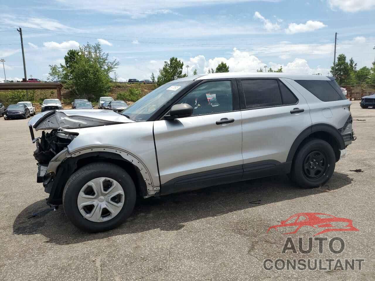 FORD EXPLORER 2022 - 1FM5K8AB4NGC41665