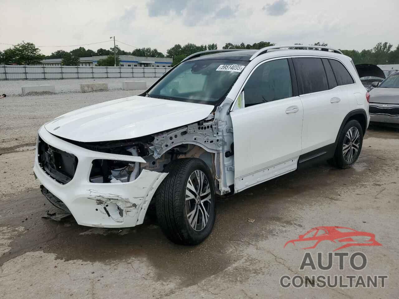 MERCEDES-BENZ GLB-CLASS 2024 - W1N4M4HB7RW356676