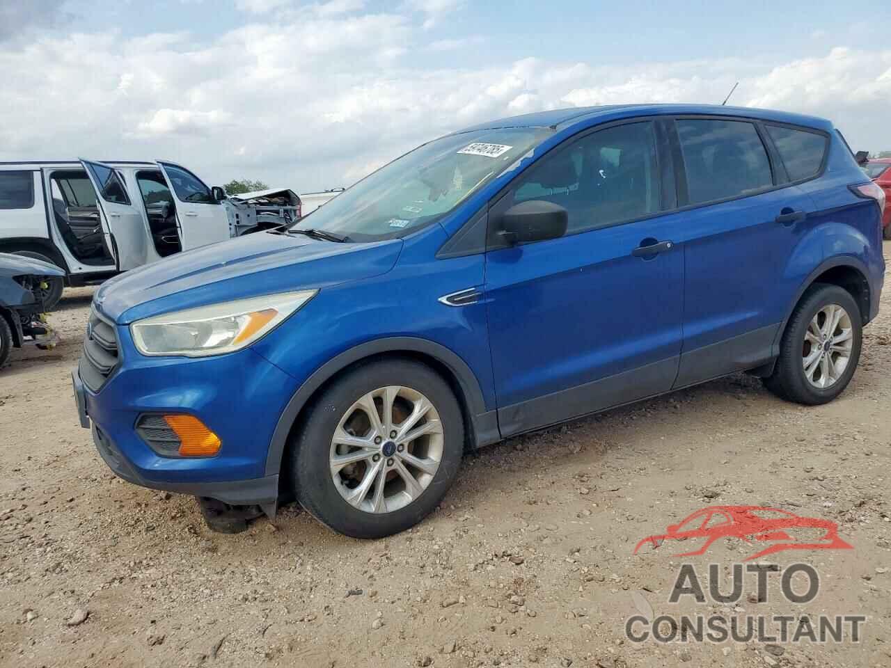 FORD ESCAPE 2017 - 1FMCU0F78HUD65967
