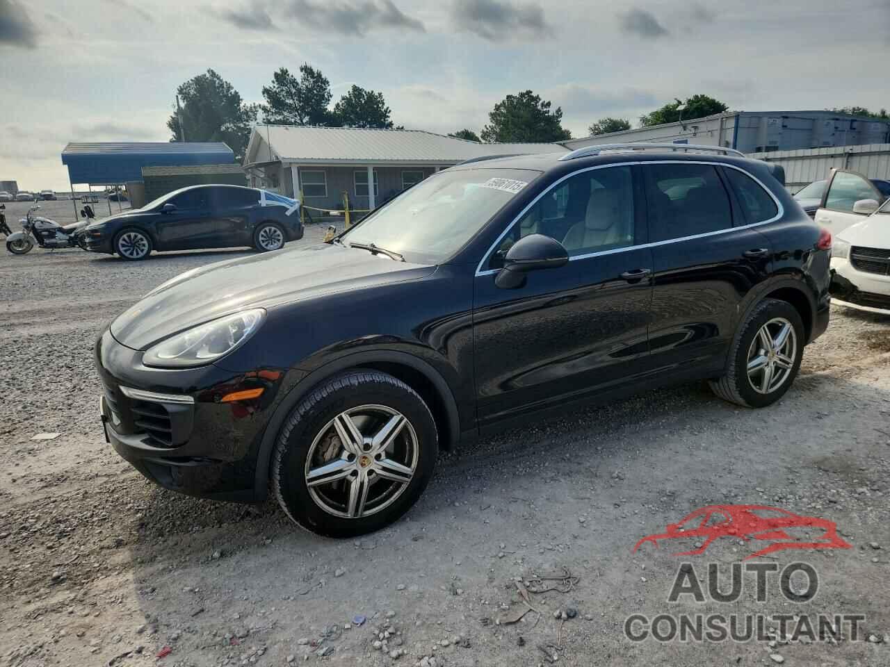 PORSCHE CAYENNE 2016 - WP1AB2A2XGLA94535