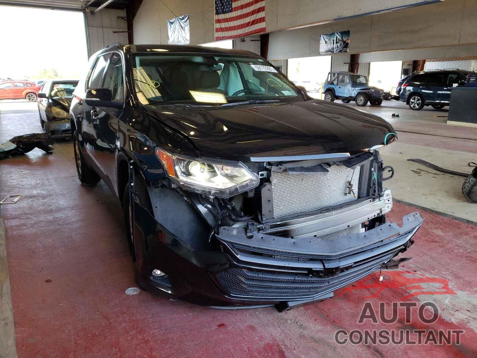 CHEVROLET TRAVERSE 2021 - 1GNEVGKW8MJ125935