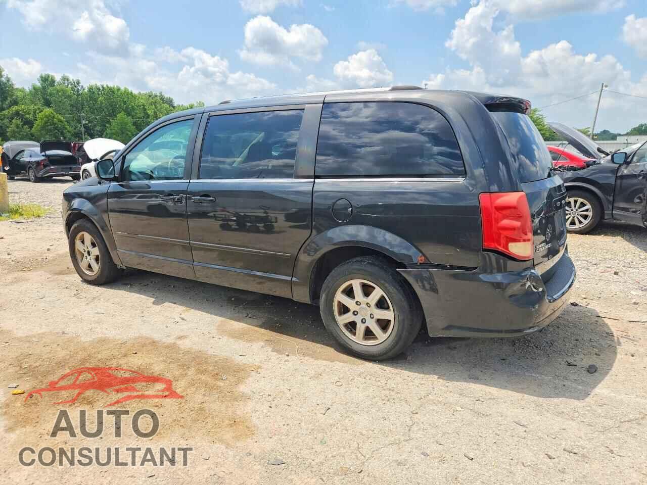 DODGE CARAVAN 2011 - 2D4RN5DG4BR693700