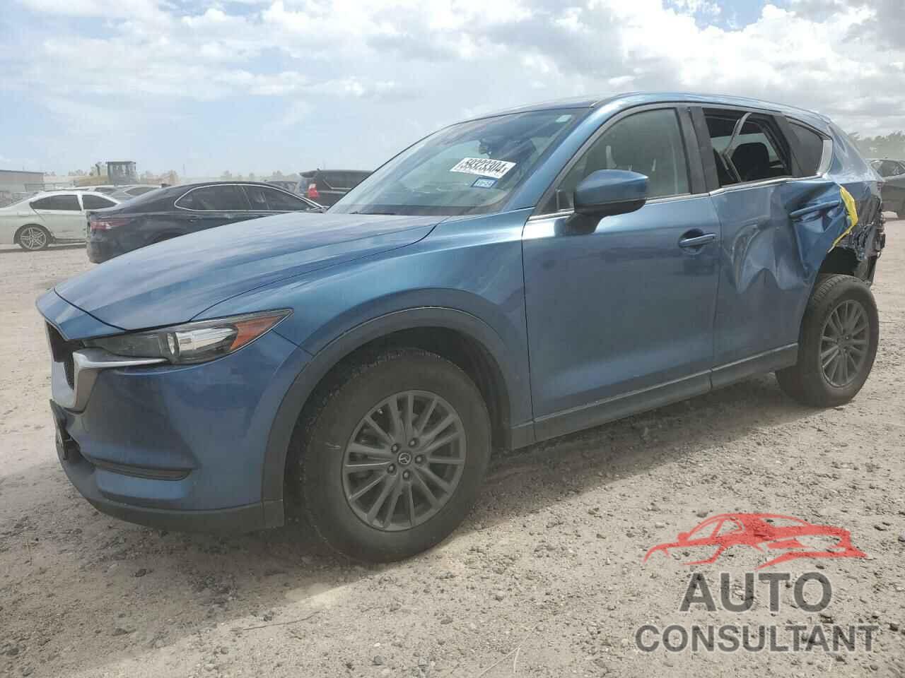 MAZDA CX-5 2019 - JM3KFACM9K1537739