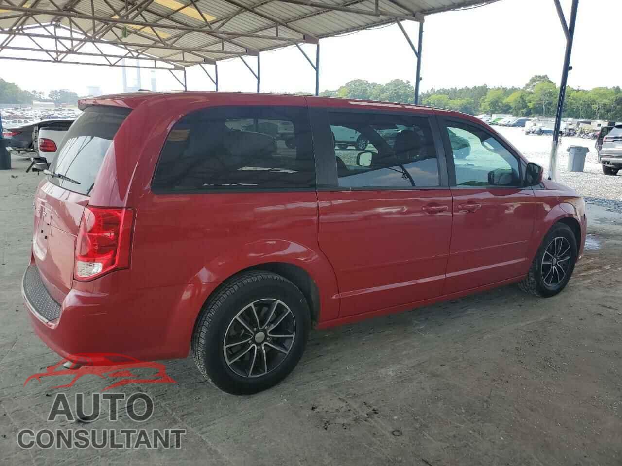 DODGE CARAVAN 2015 - 2C4RDGCG0FR723875