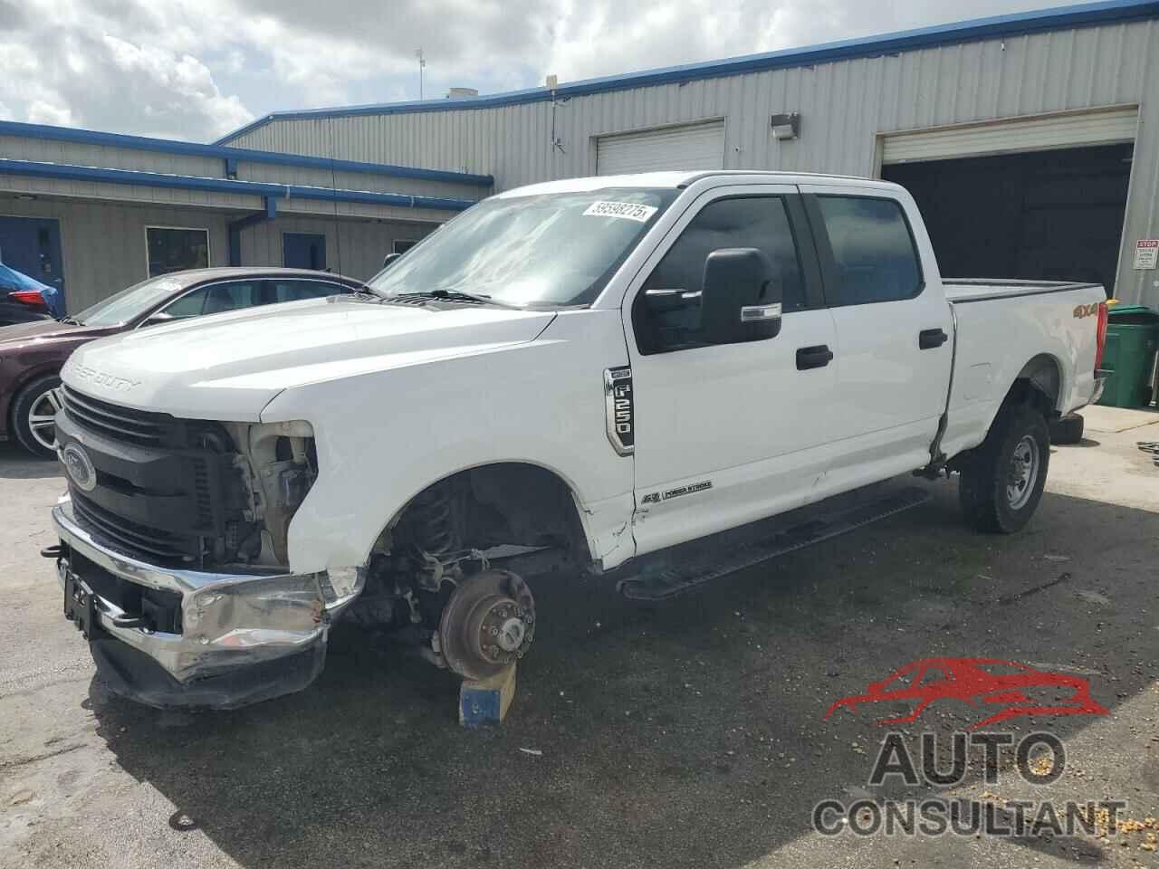 FORD F250 2019 - 1FT7W2BT8KED85152