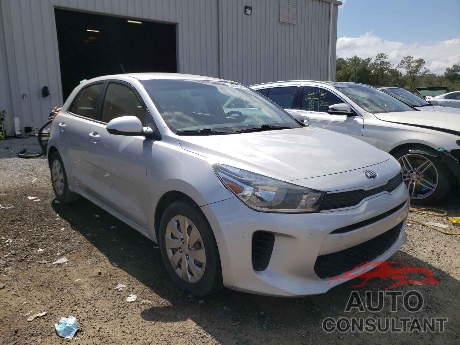 KIA RIO 2018 - 3KPA25AB4JE090399