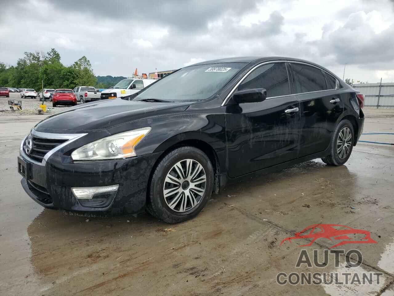 NISSAN ALTIMA 2015 - 1N4AL3AP3FC257479