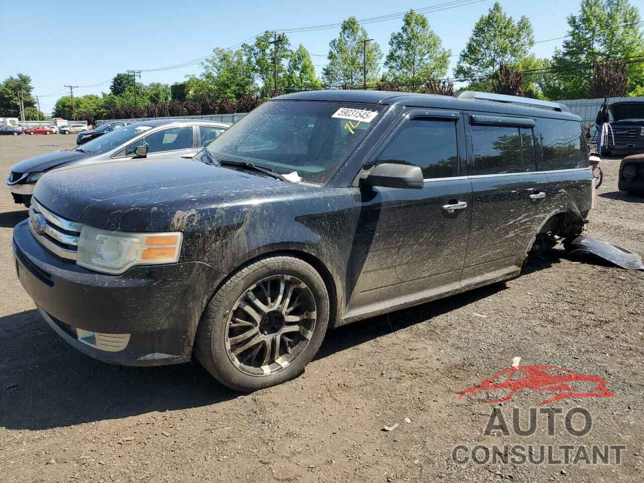 FORD FLEX 2009 - 2FMDK52C19BA15713