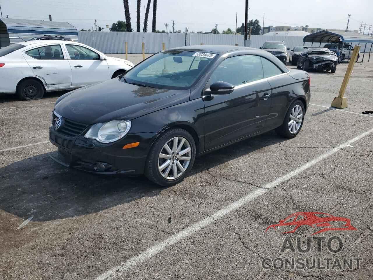 VOLKSWAGEN ALL OTHER 2009 - WVWBA71FX9V023626