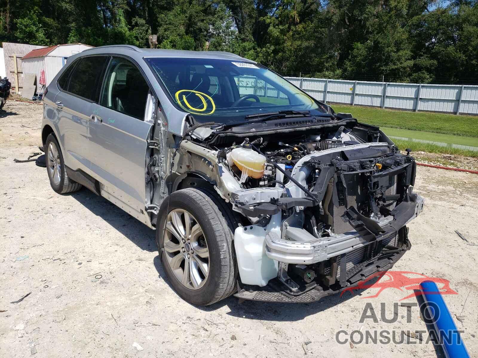 FORD EDGE 2019 - 2FMPK3K98KBB54099