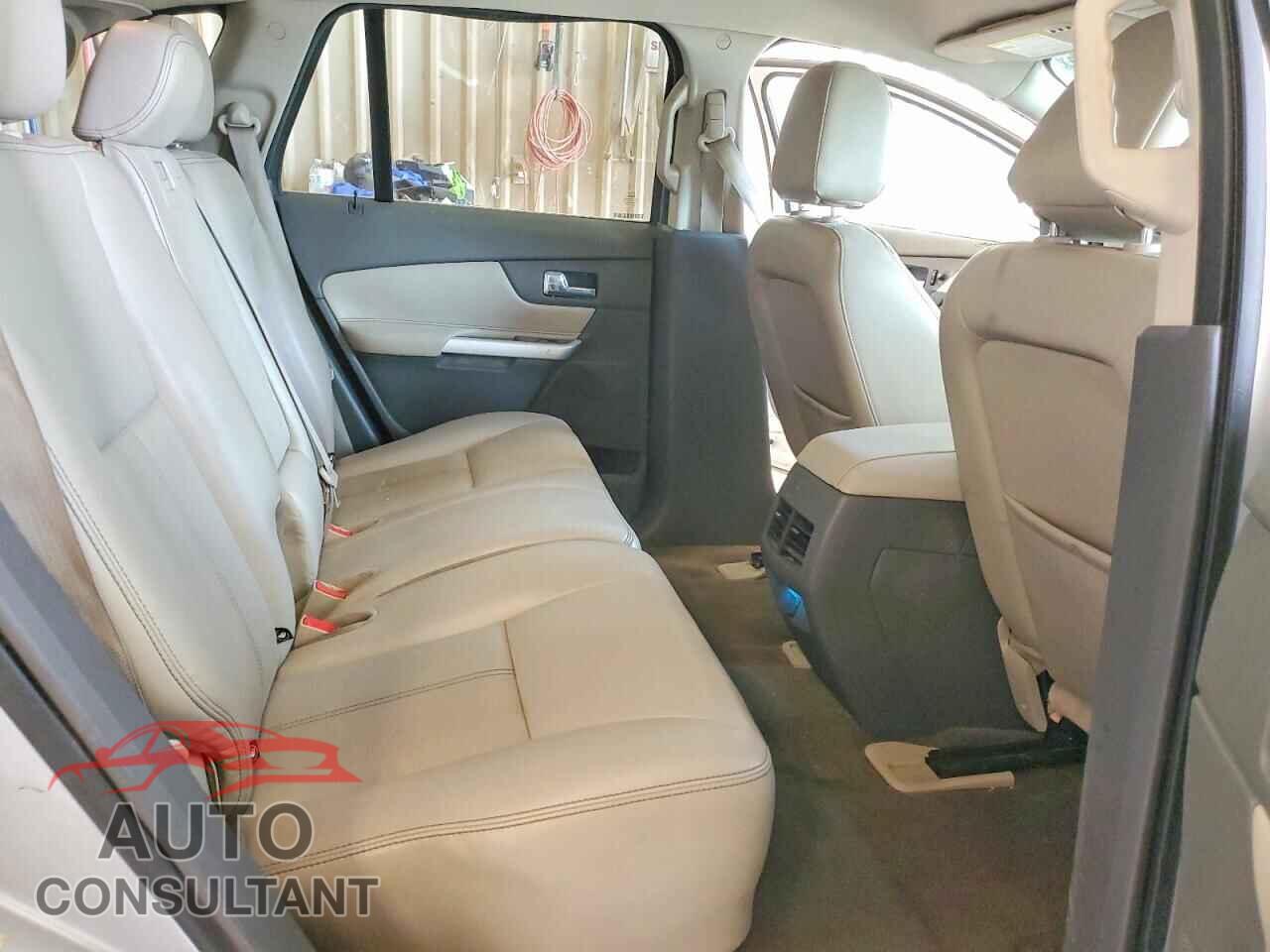 FORD EDGE 2013 - 2FMDK3KC8DBA41786
