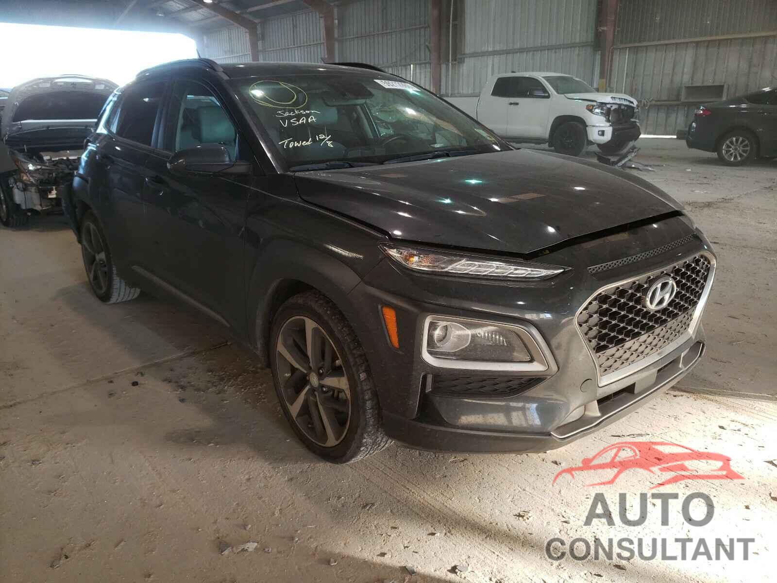 HYUNDAI KONA 2018 - KM8K53A50JU070643