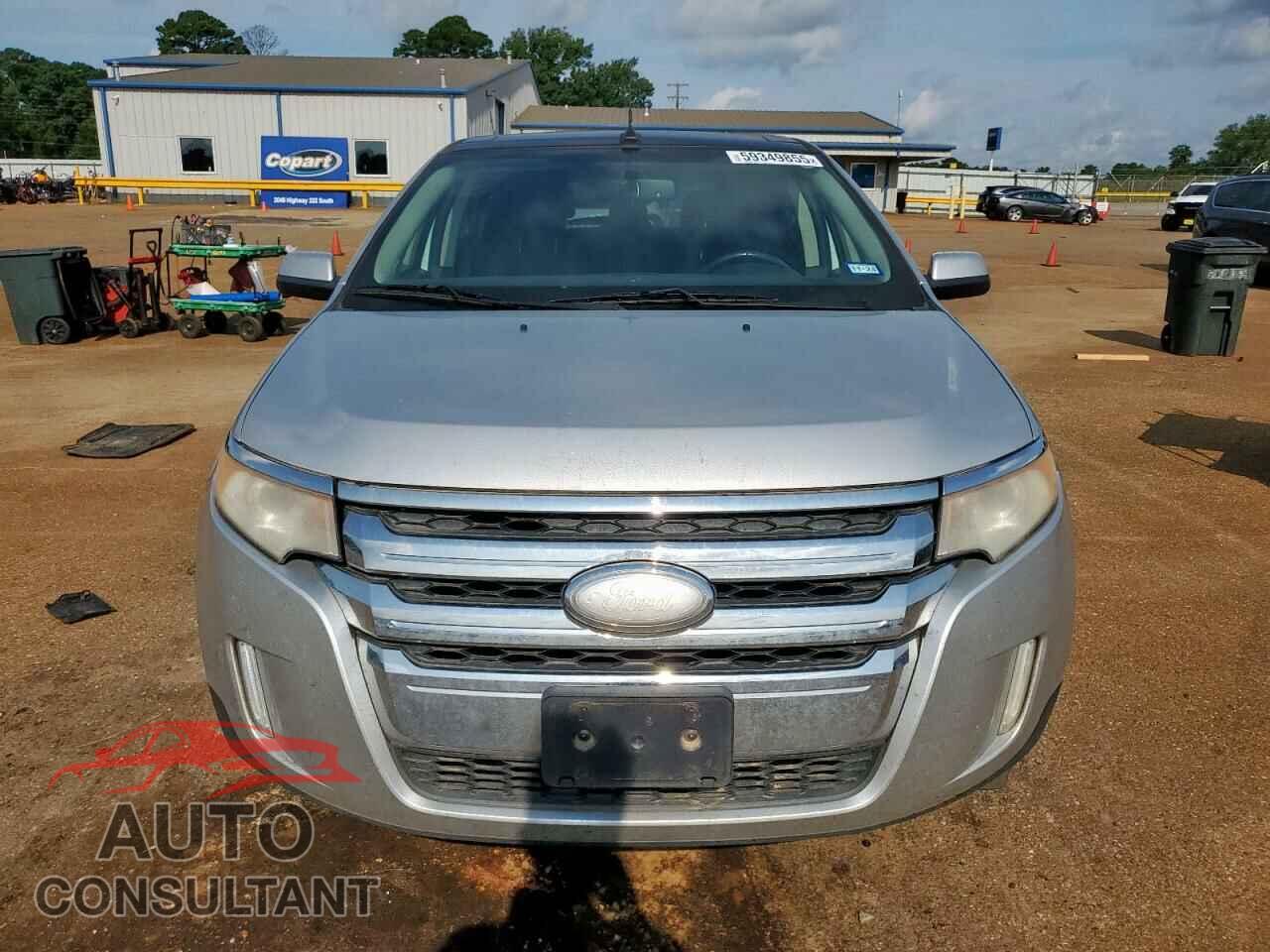 FORD EDGE 2012 - 2FMDK3K9XCBA07058