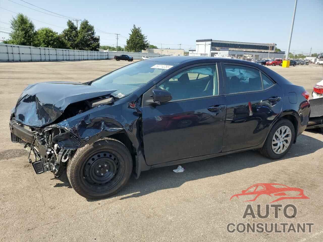 TOYOTA COROLLA 2018 - 2T1BURHE3JC115233
