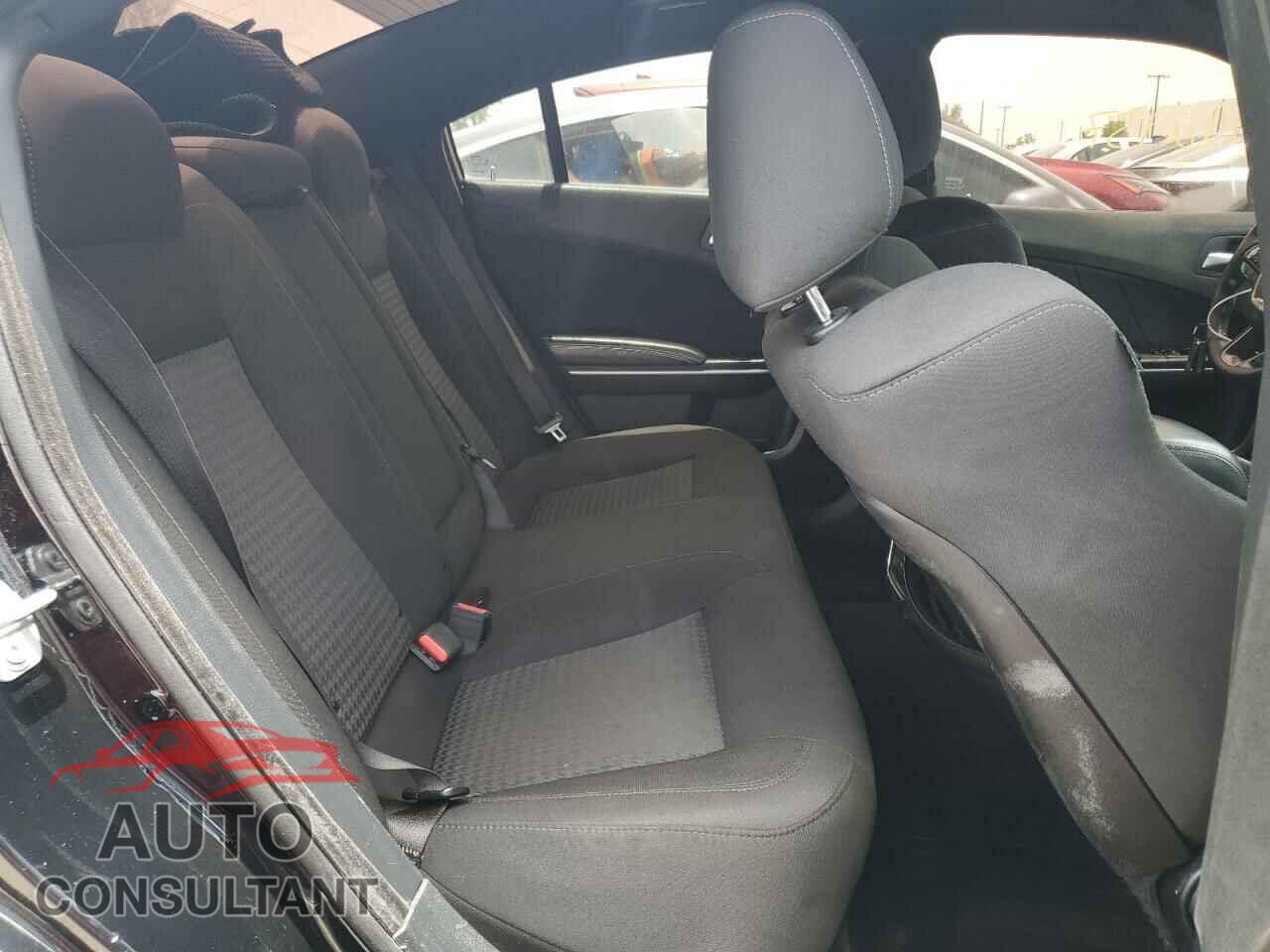 DODGE CHARGER 2019 - 2C3CDXHG2KH596968