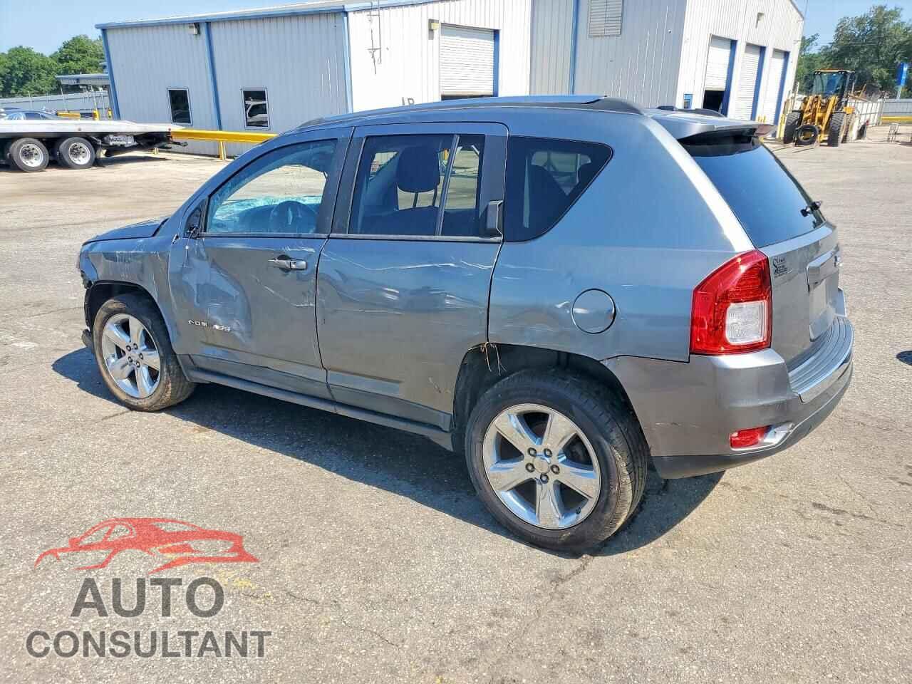 JEEP COMPASS 2011 - 1J4NT5FB7BD289340