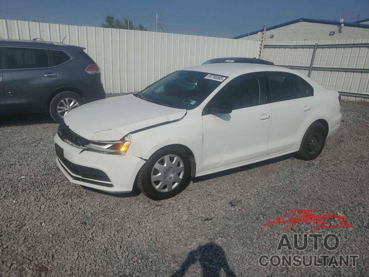 VOLKSWAGEN JETTA 2016 - 3VW267AJ0GM216958