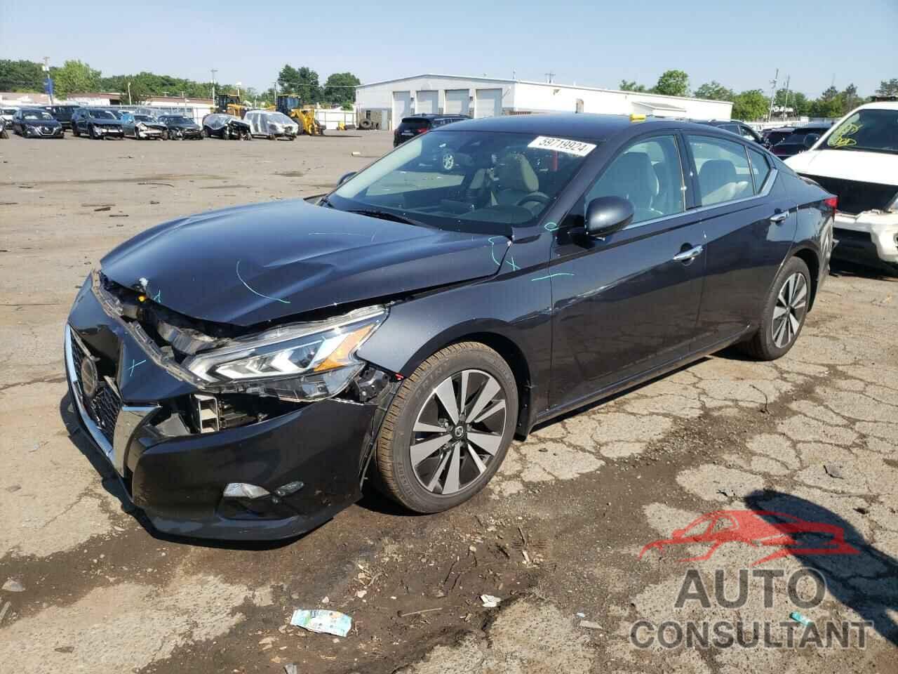 NISSAN ALTIMA 2019 - 1N4BL4EV2KC103214