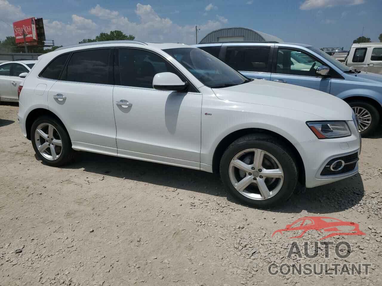 AUDI Q5 2017 - WA1M2AFP7HA031090