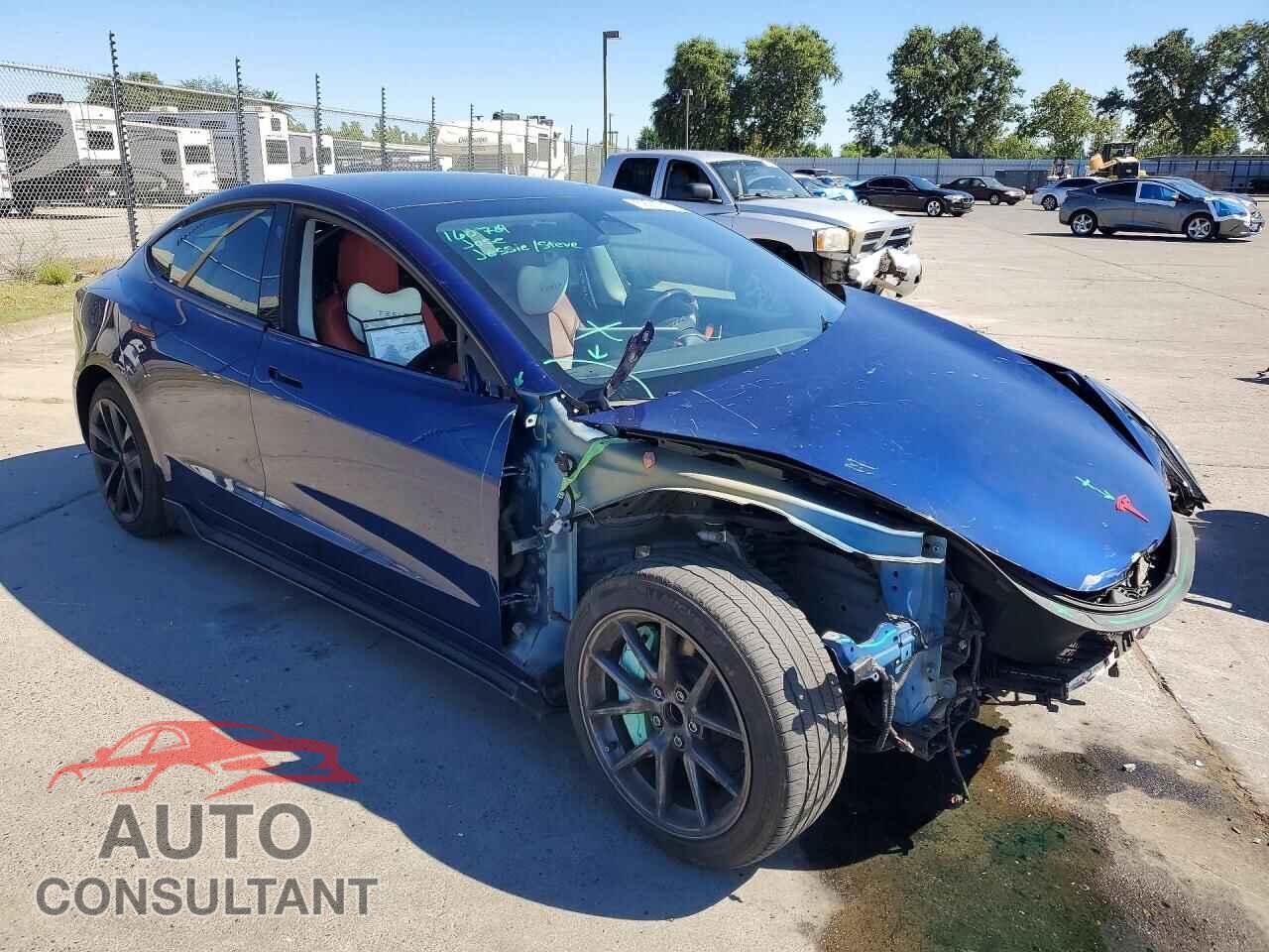 TESLA MODEL 3 2023 - 5YJ3E1EA9PF385947