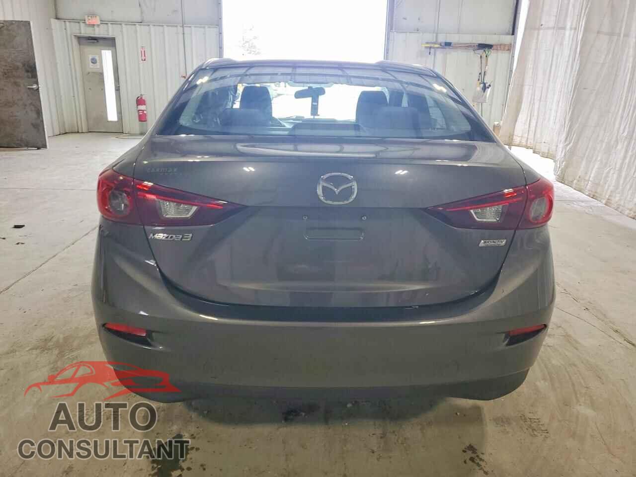 MAZDA 3 2014 - JM1BM1U75E1123935