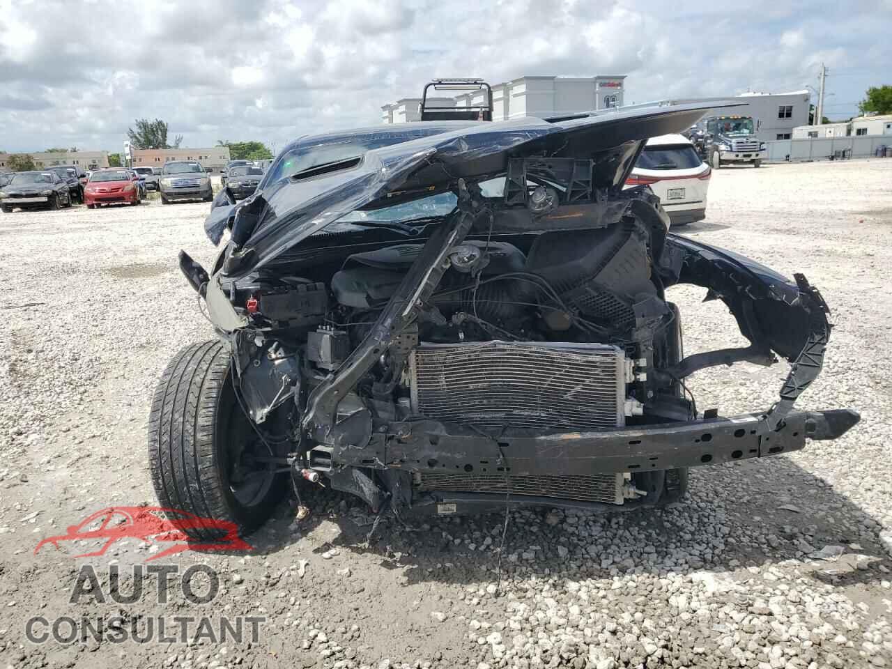 DODGE CHALLENGER 2020 - 2C3CDZAG2LH212856
