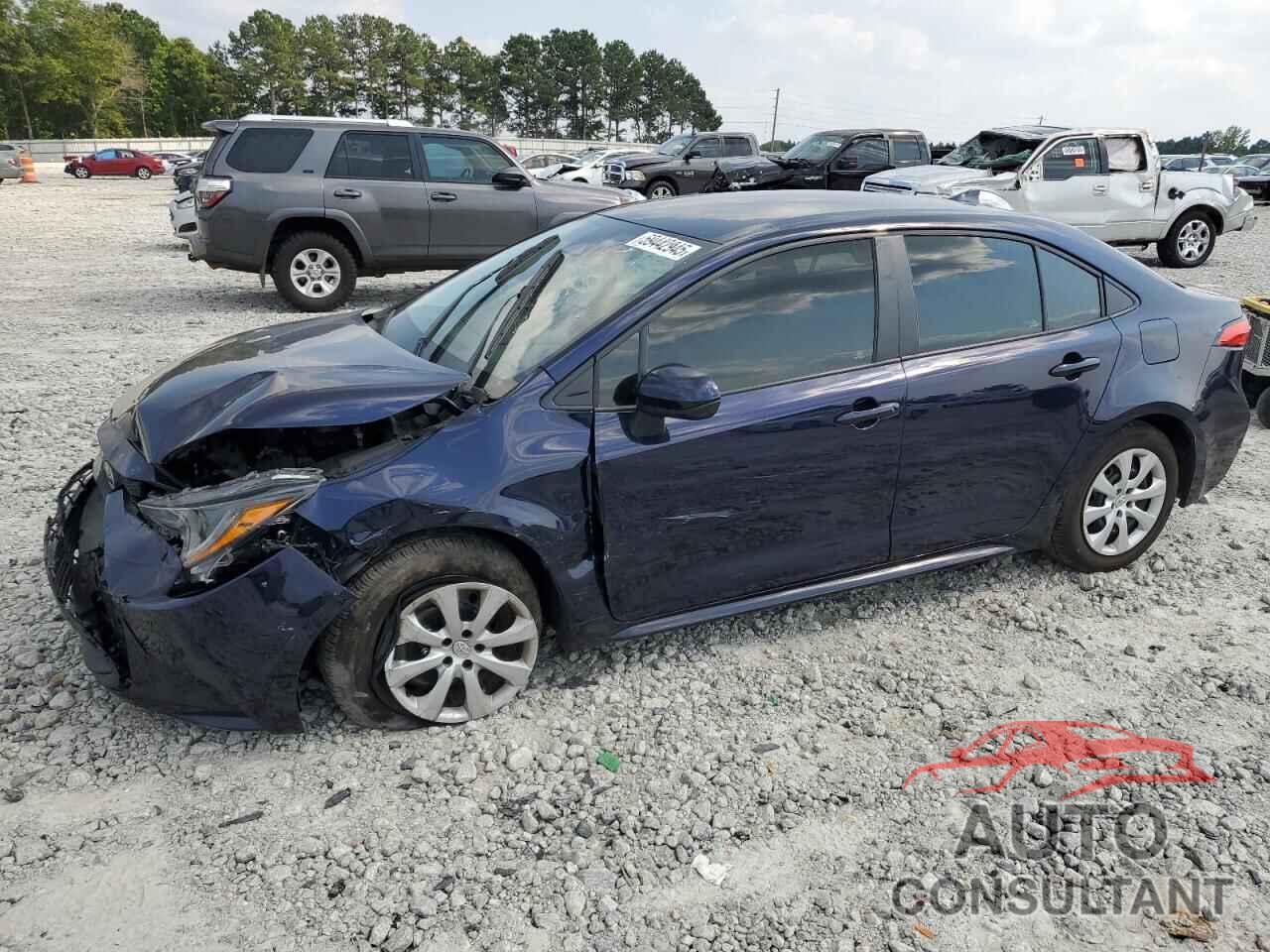 TOYOTA COROLLA 2024 - 5YFB4MDE1RP081782