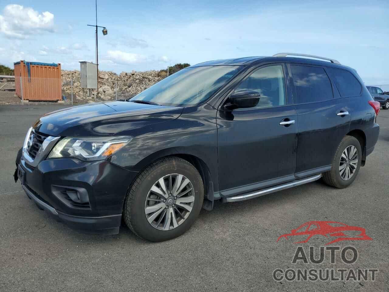 NISSAN PATHFINDER 2019 - 5N1DR2MN8KC621038