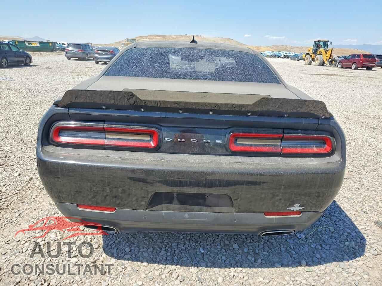 DODGE CHALLENGER 2015 - 2C3CDZAG8FH774703