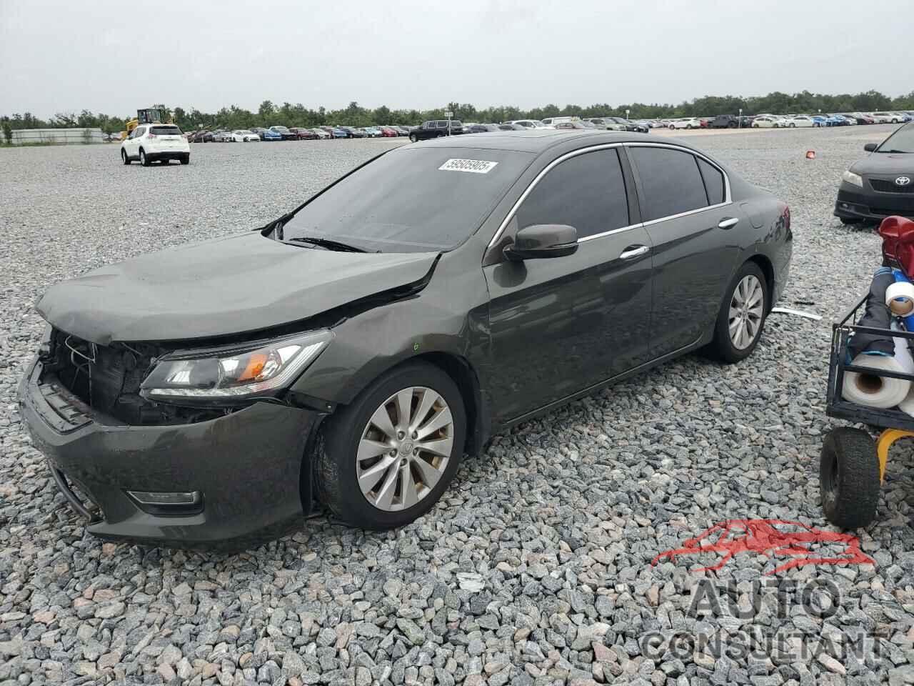 HONDA ACCORD 2013 - 1HGCR2F73DA123232