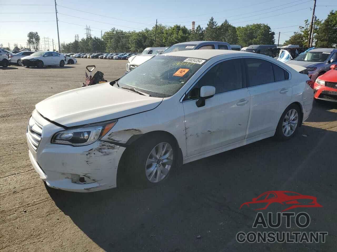 SUBARU LEGACY 2017 - 4S3BNAC62H3046519